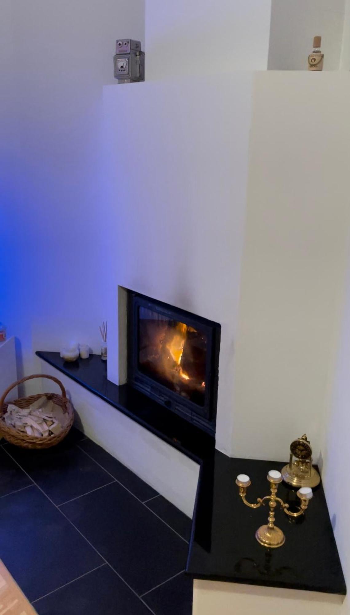 Casa Capodistria With Sea View Villa Ngoại thất bức ảnh